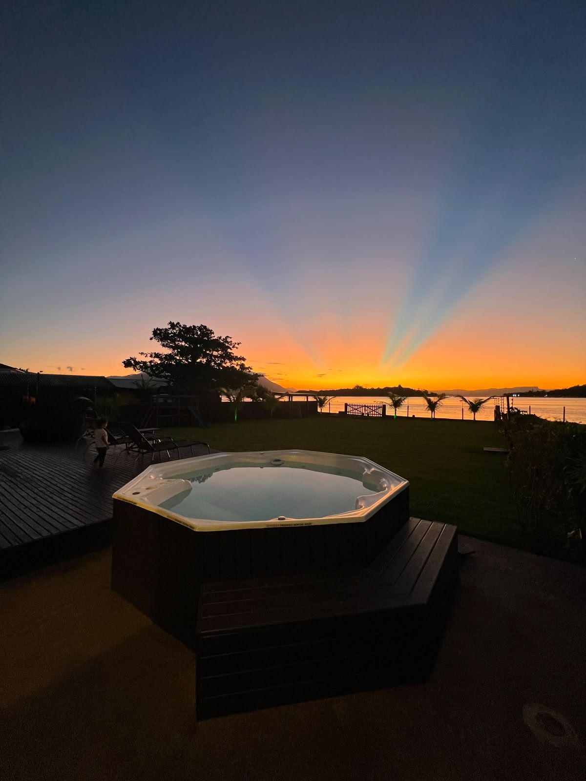 Casa 2 - piscina aquecida